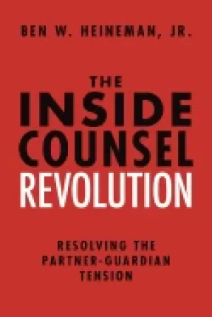 Image of inside counsel revolution resolving the partner guardian tension