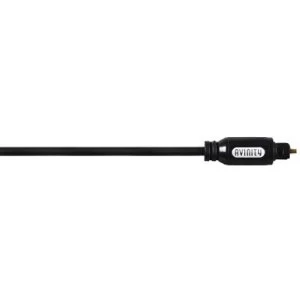 Image of Avinity Audio Optical Fibre cable ODT plug (Toslink), 1.5 m
