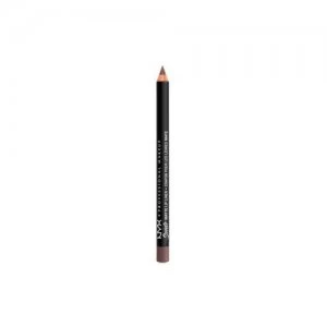 image of NYX Professional Makeup Suede Matte Lip Liner Munchies-68