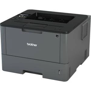 Image of Brother HL-L5100DN Mono Laser Printer