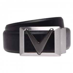 Image of Callaway Chevron Belt - Black
