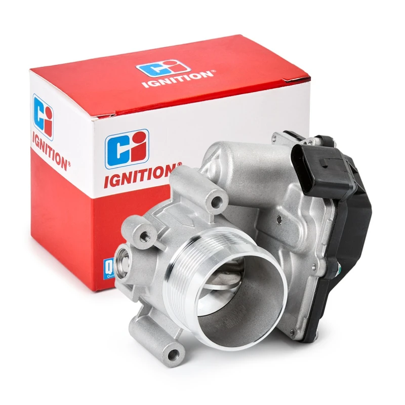 Image of QUINTON HAZELL Throttle body QUINTON HAZELL XPOT564