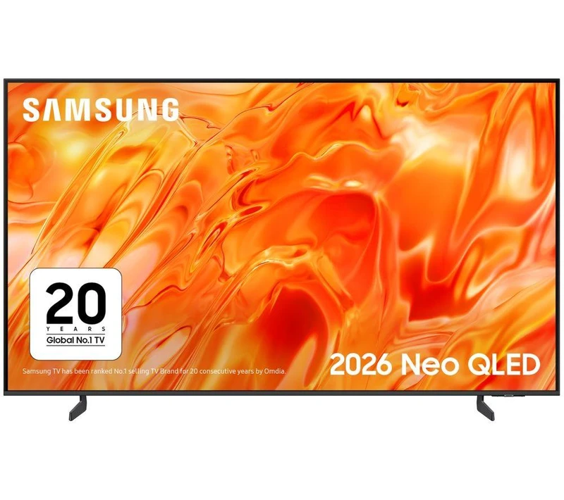 Image of Samsung 65" QE65QN70HAUXXU Smart 4K Ultra HD Neo QLED TV