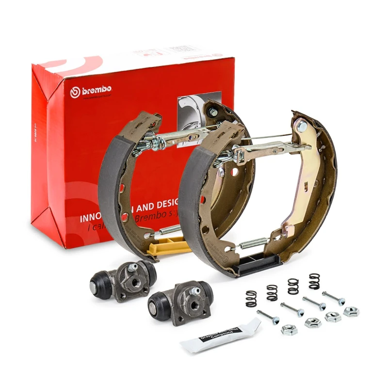 Image of BREMBO Drum brake kit BREMBO K 68 059