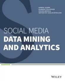 Image of Social Media Data Mining and Analytics
