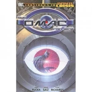 Image of The Omac Project by Greg Rucka Paperback