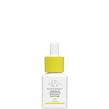 Image of Drunk Elephant Virgin Marula Luxury Facial Oil (Various Sizes) - 15ml