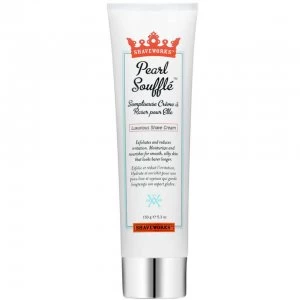 image of ShaveWorks Pearl Souffle Shave Cream