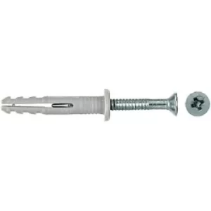 Image of Fischer N-S Nail plug 30 mm 5mm 050395 100 pc(s)