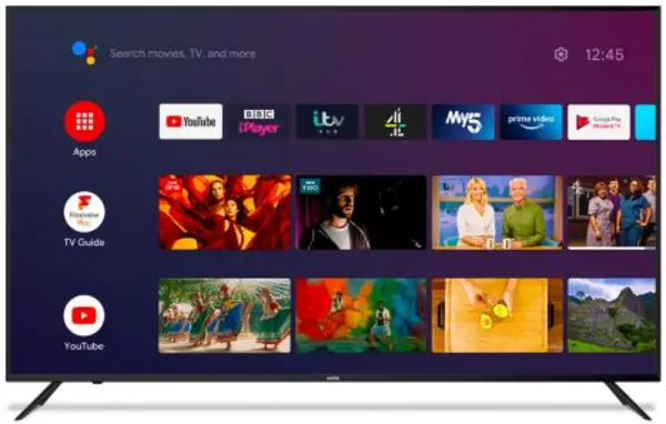 Image of Cello 65" C6520G4K Smart 4K Ultra HD LED TV