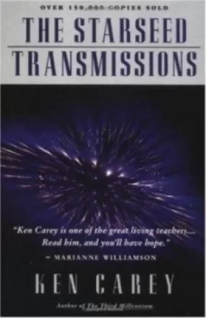 Image of The starseed transmissions by Ken Carey