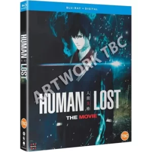 Human Lost Bluray