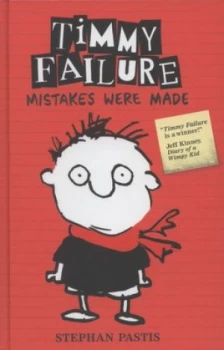 Image of Mistakes Were Made by Stephan Pastis Hardback