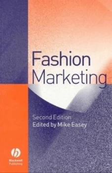Image of Fashion Marketing by Mike Easey Paperback