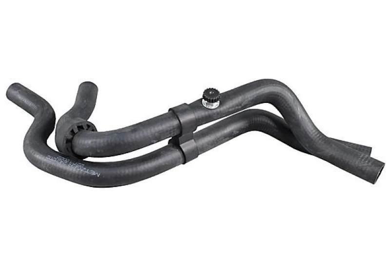 Image of Radiator hose METZGER 2421202