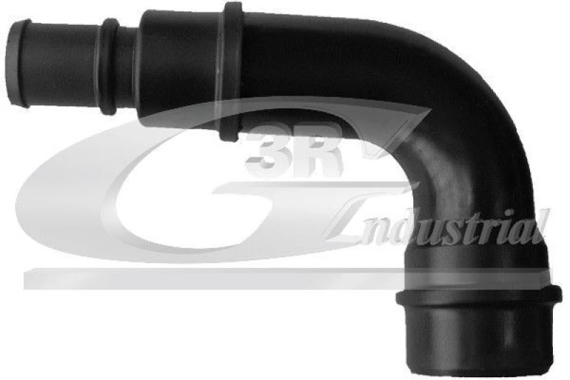 Image of 3RG Crankcase breather hose 3RG 80799