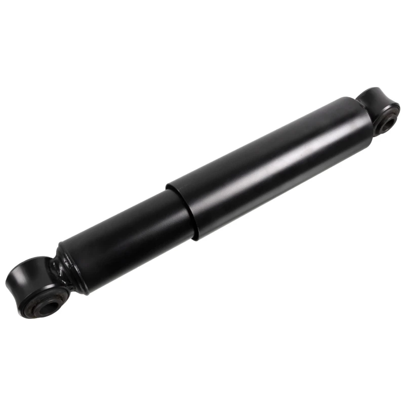 Image of FEBI BILSTEIN 179501 Shock absorber febi Plus Rear Axle, Oil Pressure, Telescopic Shock Absorber, Bottom eye Shock Absorber (854)