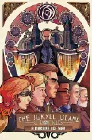 Image of jekyll island chronicles a machine age war