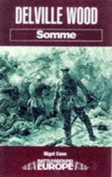 Image of Delville Wood by Nigel Cave Paperback