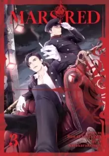 Image of MARS RED Vol. 3