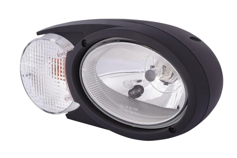 Image of HELLA 1EB 996 167-041 Headlight Headlight (2482)