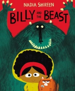 Image of Billy and the beast by Nadia Shireen