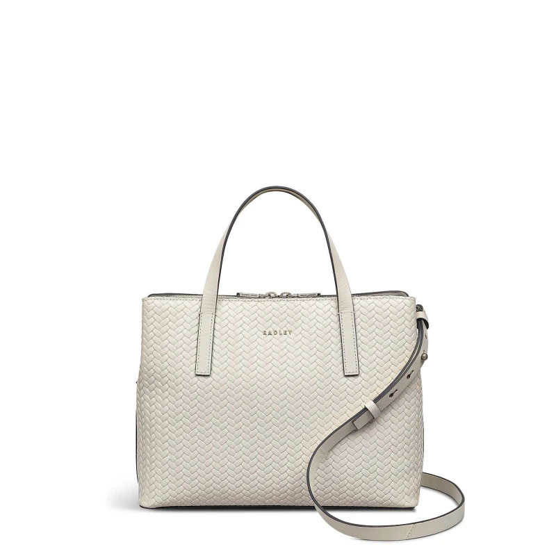 Image of Radley Dukes Place Grab Bag CHALK female One Size