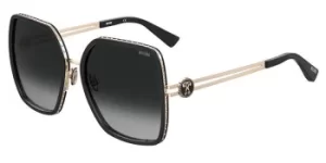 image of Moschino Sunglasses MOS096/S 807/9O