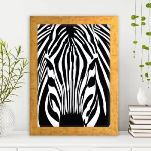 Image of AC538826707 Multicolor Decorative Framed MDF Painting