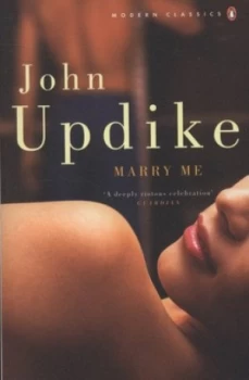 Image of Marry Me by John Updike Book