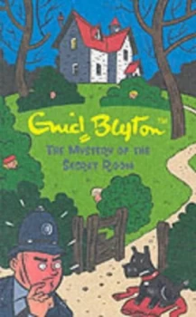 Image of The Mystery of the Secret Room by Enid Blyton Paperback
