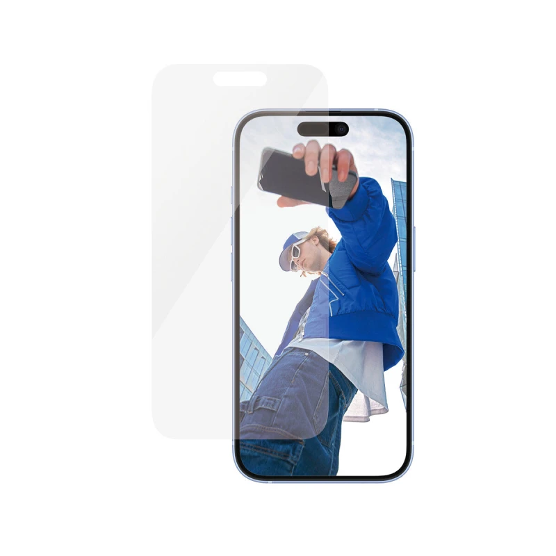 Image of PanzerGlass PanzerGlass Screen Protector iPhone 16 15 Classic Fit 2873