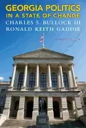 Image of georgia politics in a state of change