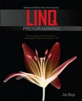 Image of LINQ programming by Joseph Mayo