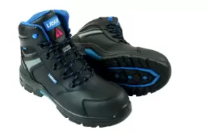 Image of Laser Tools 7973 ELEC EV Safety Work Boots, Size 9 (UK) / 43 (EU)