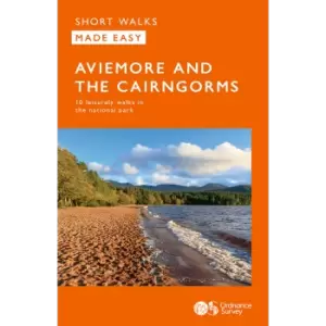 Image of Aviemore and the Cairngorms - OS Short Walks Made Easy