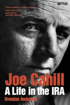 Image of Joe Cahill by Brendan Anderson Book