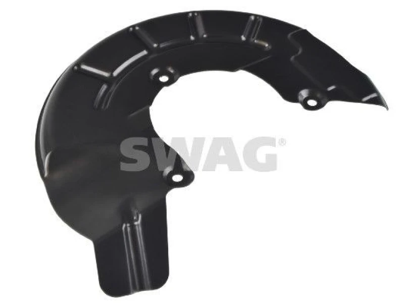Image of Brake disc backing plate SWAG 33 10 7396