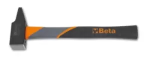Image of Beta Tools 1370FT Riveting Hammer Fibreglass Shaft 28mm Face 013700528