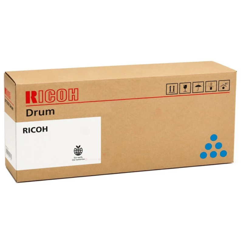 Image of Ricoh D0BN-2225 Drum kit cyan. 270K pages for Ricoh IM C 4500