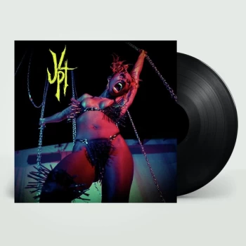 Image of Junglepussy - Jp4 Vinyl