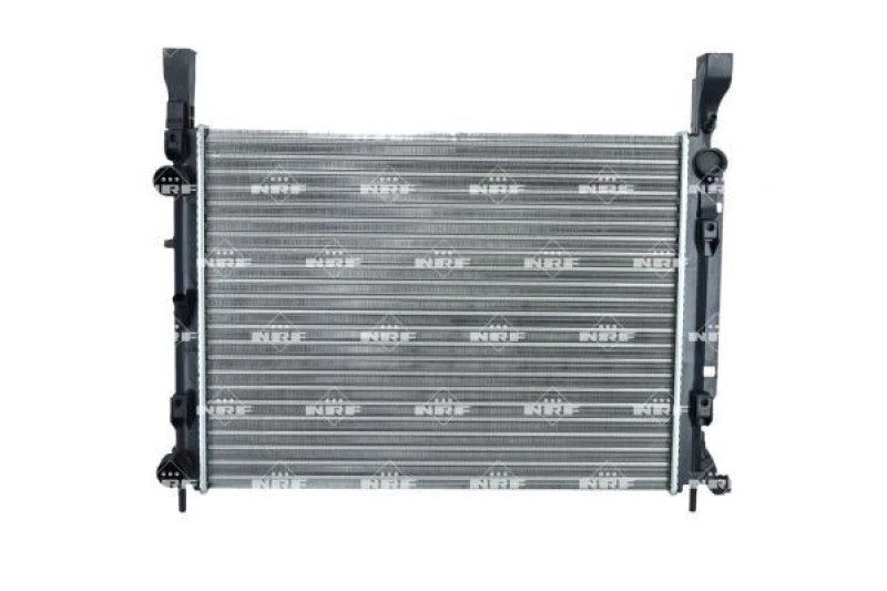 Image of NRF NRF 53004 Engine Cooling Radiator Aluminium Mechanically jointed cooling fins FPSDSNRF-53004