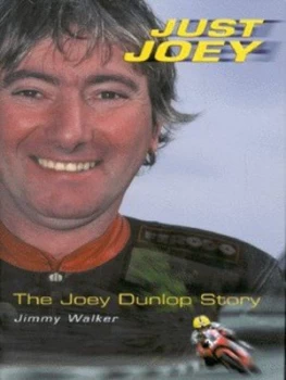 Image of Just Joey by Jimmy Walker Hardback