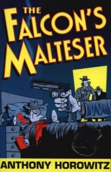 Image of The Falcons Malteser by Anthony Horowitz Paperback