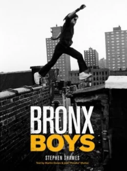Image of Bronx boys by Stephen Shames