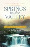 Image of springs in the valley 365 daily devotional readings