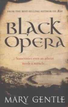 Image of Black Opera by Mary Gentle Book