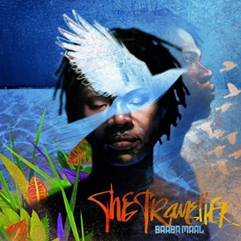Image of Baaba Maal - The Traveller Vinyl