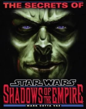 Image of The Secrets of Star Wars by Mark Vaz Paperback