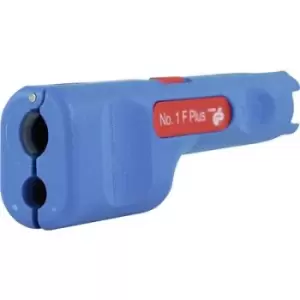 WEICON 52000001 Cable stripper Suitable for Coaxial cables